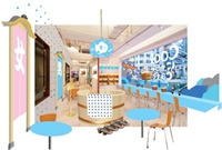 「Cool！にゃらんcafe」店内イメージ_2