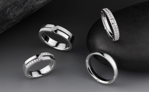 新作リング2種を先行発売　期間限定POP UP『DIAMOND CAFE』 4月25日（土）～5月3日（日）／表参道 L‘OFFICIEL COFFEE