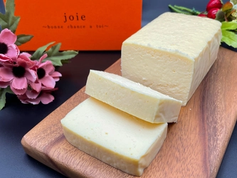鳥取県境港市の洋菓子店「cake shop MAROMARO」の新商品　 食感と味わいにこだわった“チーズテリーヌ”が11月11日(金)発売