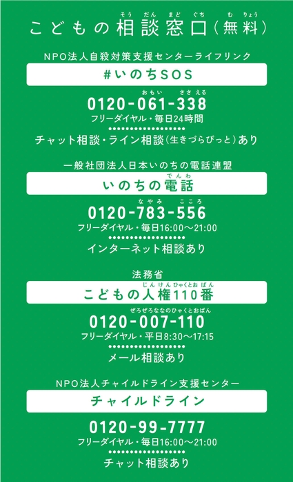 「じどうかんもあるよ」カード裏面