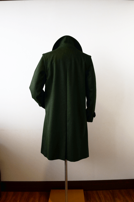 高級紳士オーダー服地商 銀座サワモト、 チロル山岳地方発祥の