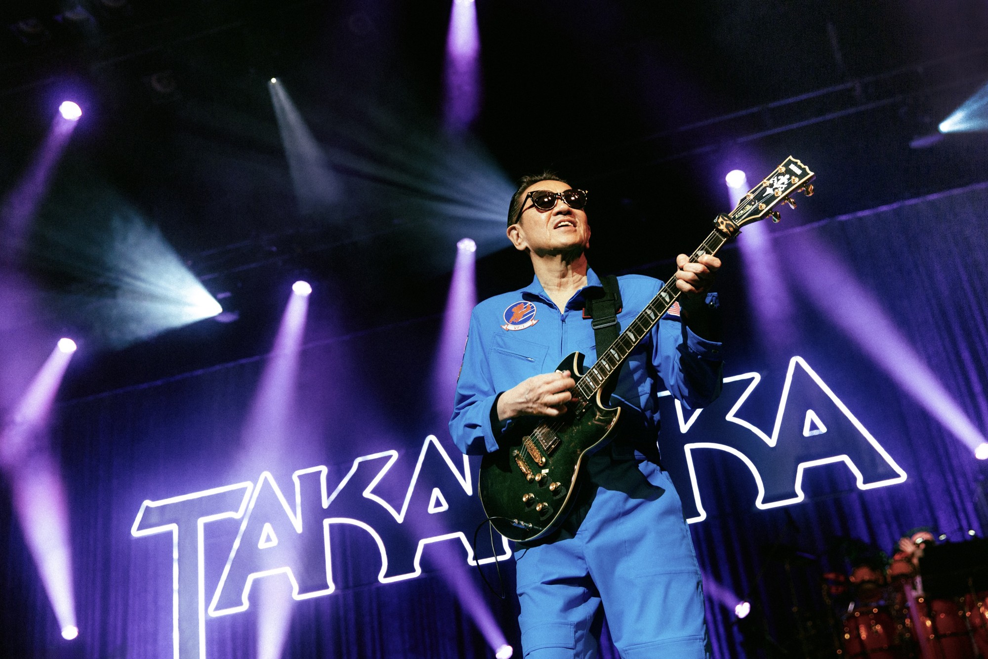 世界が注目！スーパーギタリスト高中正義が全国ツアーSUPER TAKANAKA LIVE 2026-2027を東京から開幕！ソロデビュー50周年！伝説の“蟹ギター”も登場