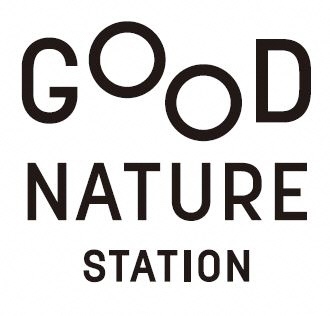 GOOD NATURE STATIONロゴ