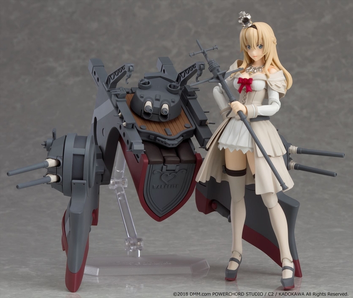 figma Warspite 5