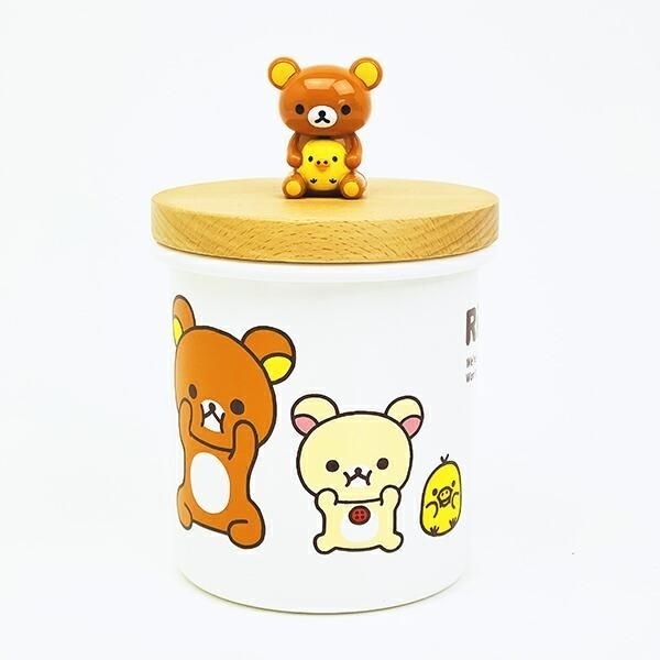 リラックマブランケット、キッチンアイテム