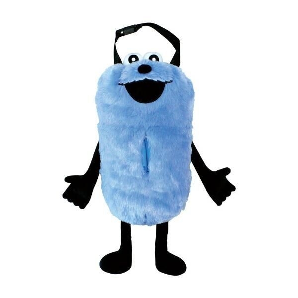 パペットスンスンの日常生活で便利なシンプルデザインのアイテム