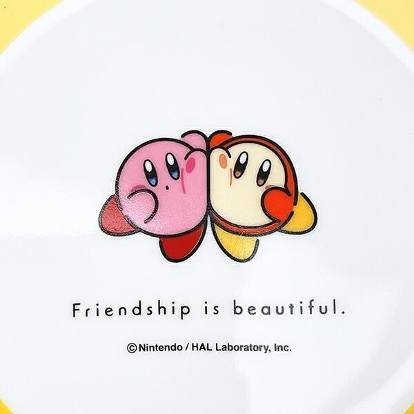 カービィのお皿