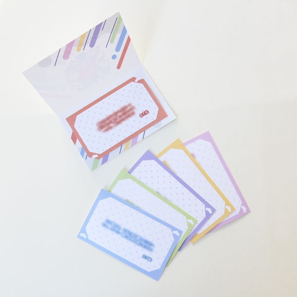 ●ウェーブリングに付属