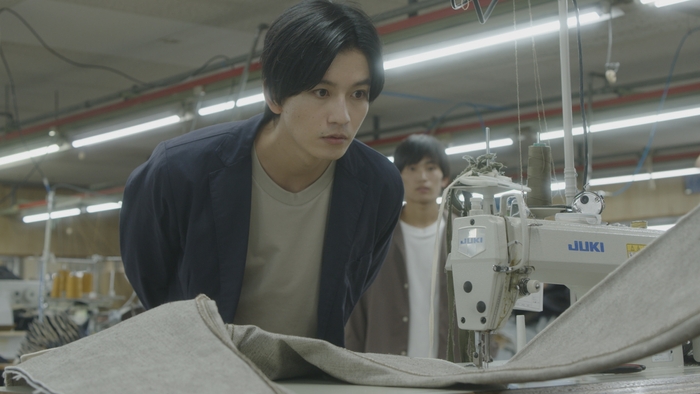 ロケ地　内田縫製