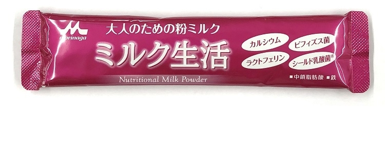 大人のための粉ミルク ミルク生活