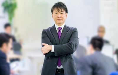 竹内 幸一 氏