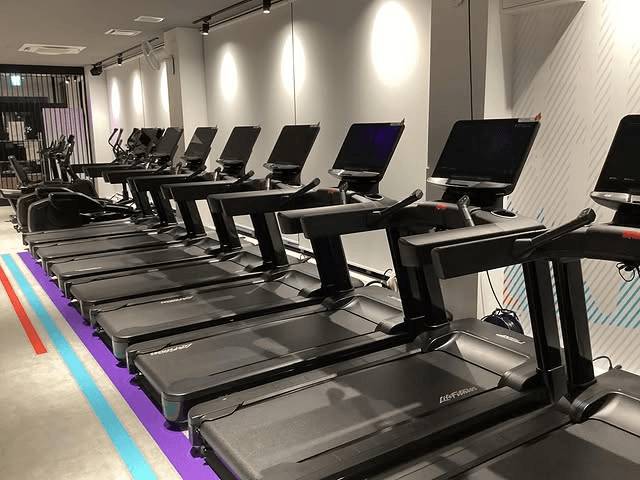 エニタイムフィットネス柏豊四季店