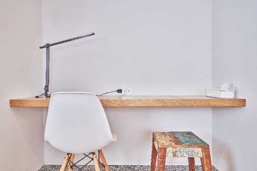 ＜ワーキングスペース＞