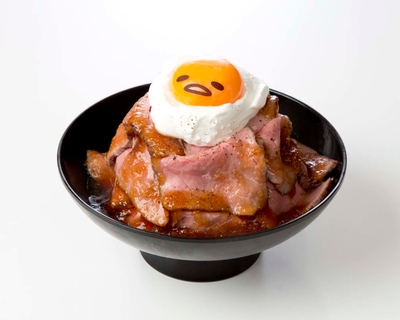 マウンテン!ローストビーフ丼