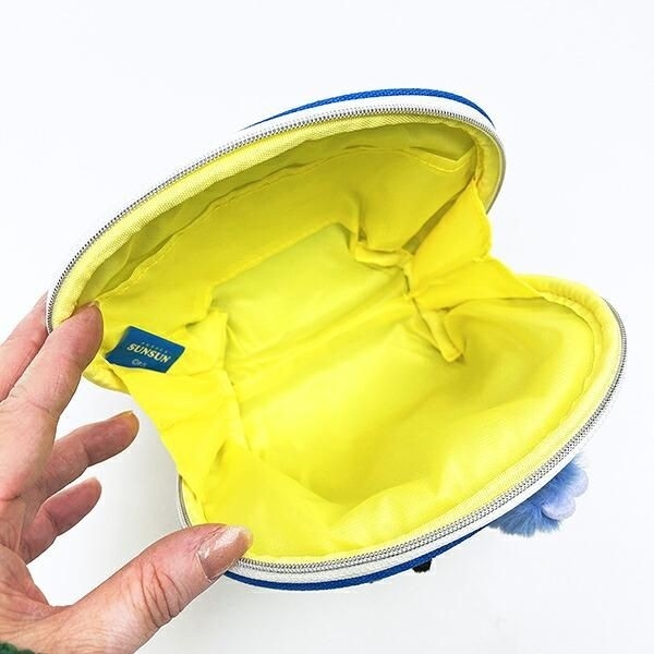 スンスンのポーチ