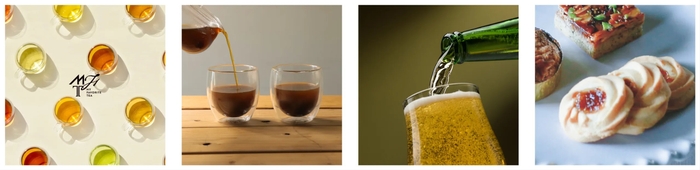 MY FAVORITE TEA・ドリンク