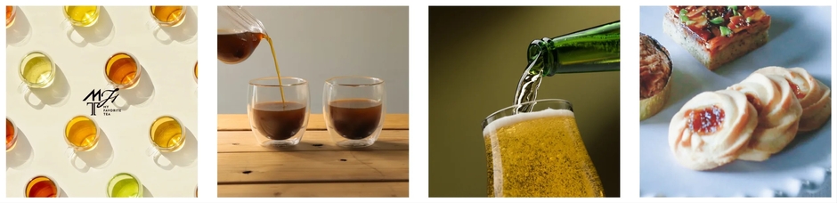 MY FAVORITE TEA・ドリンク