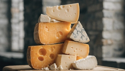 日本のチーズ市場は2034年までに66億米ドルに達する見込み｜年平均成長率1.73%