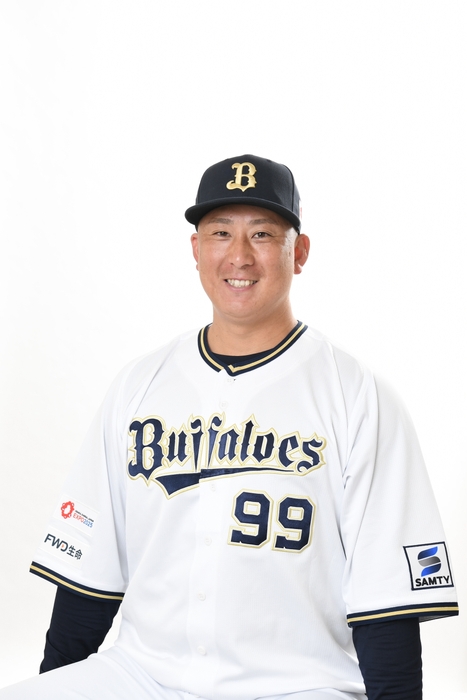 杉本裕太郎 © ORIX Buffaloes