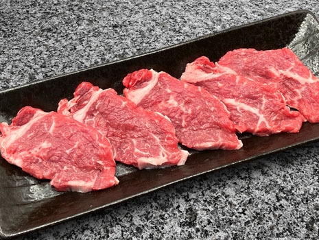 豊西牛　ロースカルビ