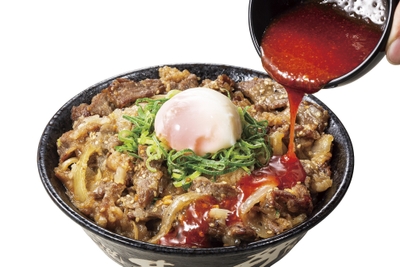 味変アイテム“特製すたみなコチュジャン”で更にご飯がすすむ味わいに!