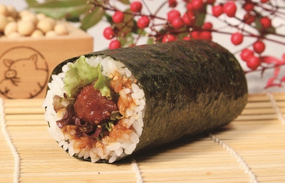 恵方巻