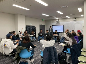 【名城大学】ウィンタープログラム2026開始！ 19人の留学生が来日、金沢でフィールドワークも