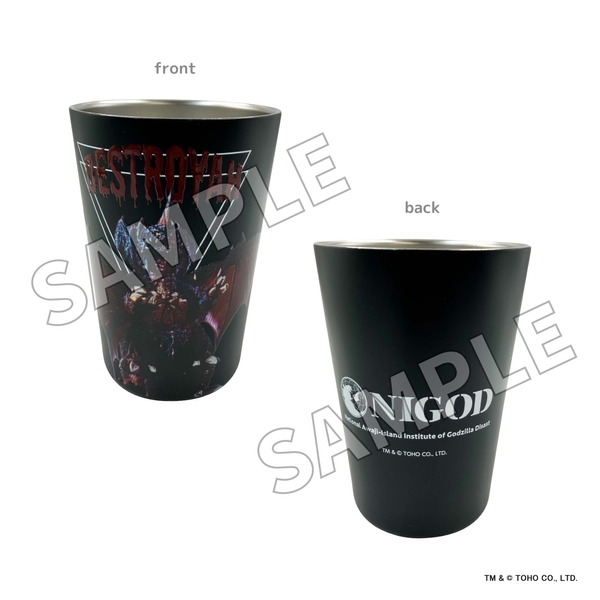 ▲2Wayステンレスタンブラー／2,530円（税込）