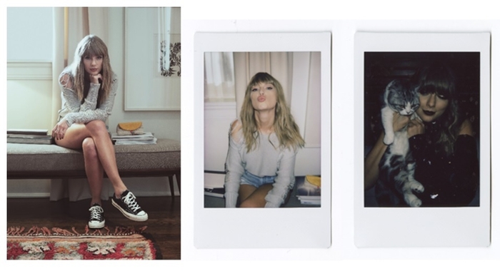 テイラー・スウィフト写真展　A Taylor Swift Photo Collection