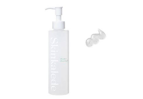 モイスチャークレンジングジェル