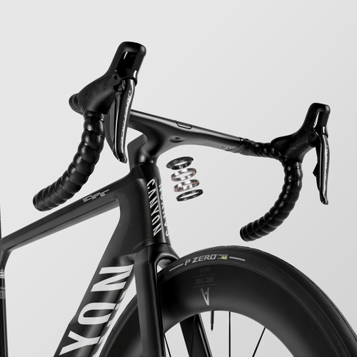 妥協なきハードウェア: ドイツ製のチタン製コクピットボルトから、二重シール構造のセラミックハイブリッドヘッドセットベアリングに至るまで。エンデュレース CFRは、世界でも最も過酷なライディングコンディションに耐えうる仕様を備えています。