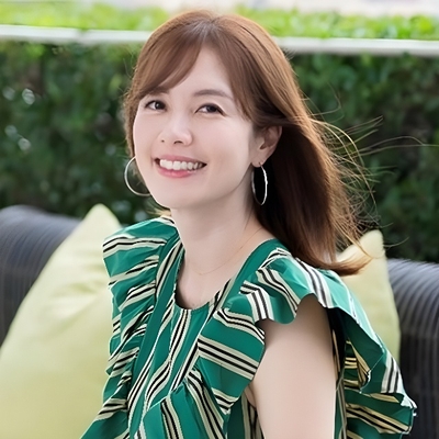 三浦茉莉　↓