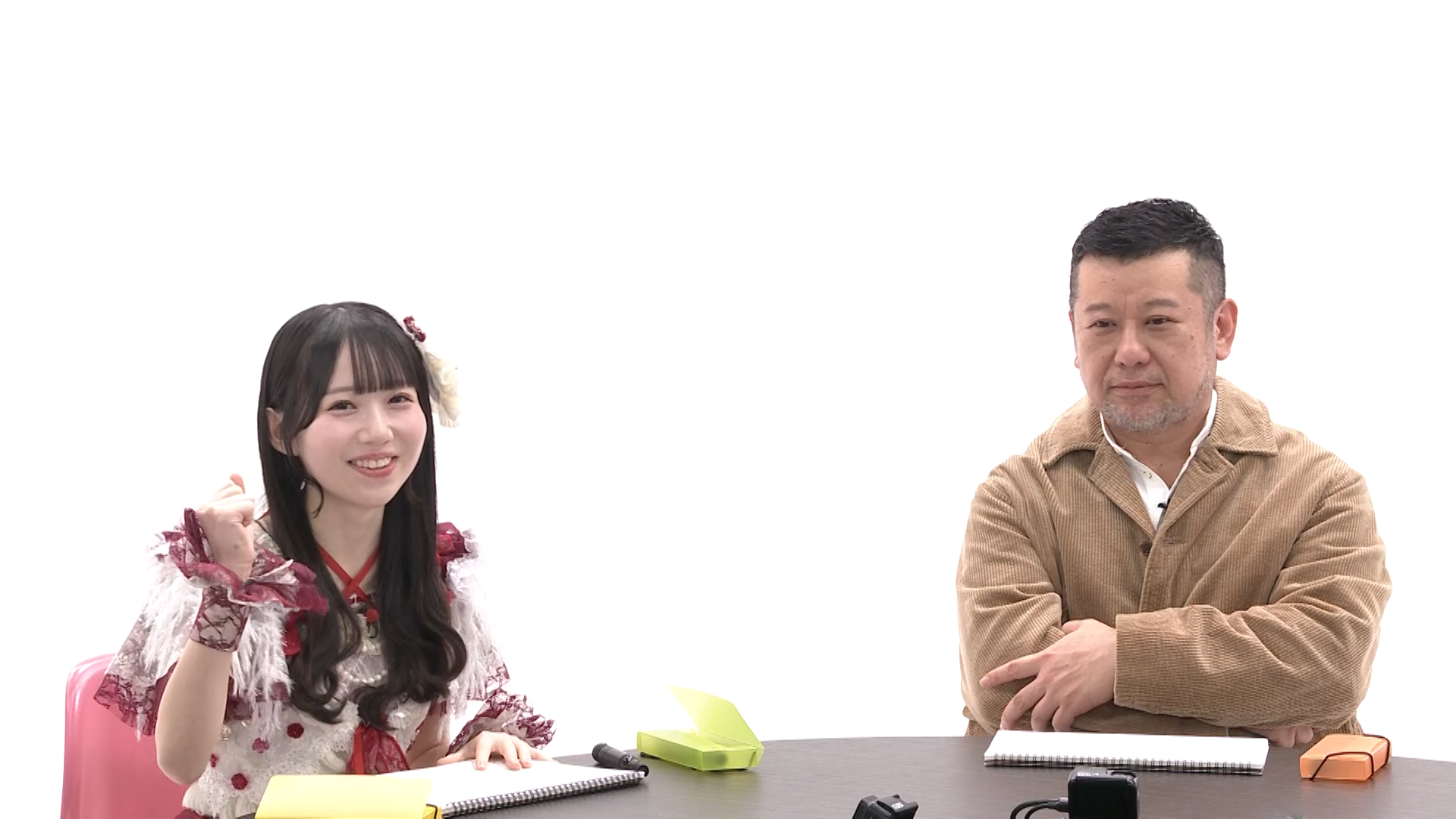 上坂あゆ美・ケンドーコバヤシ