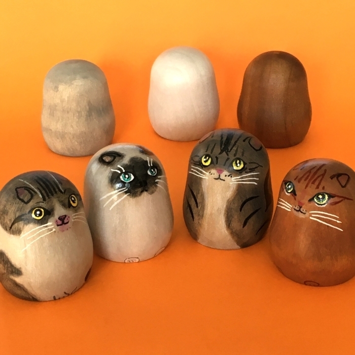 プレミアム ミニ 素体と一緒