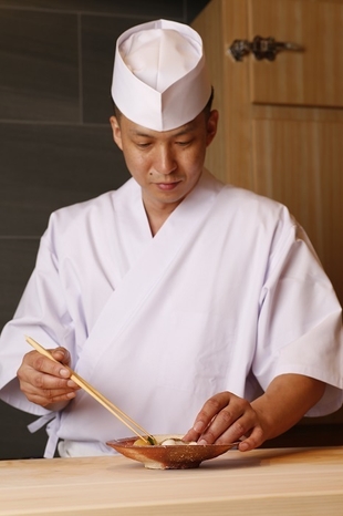 店主 篠原 光一