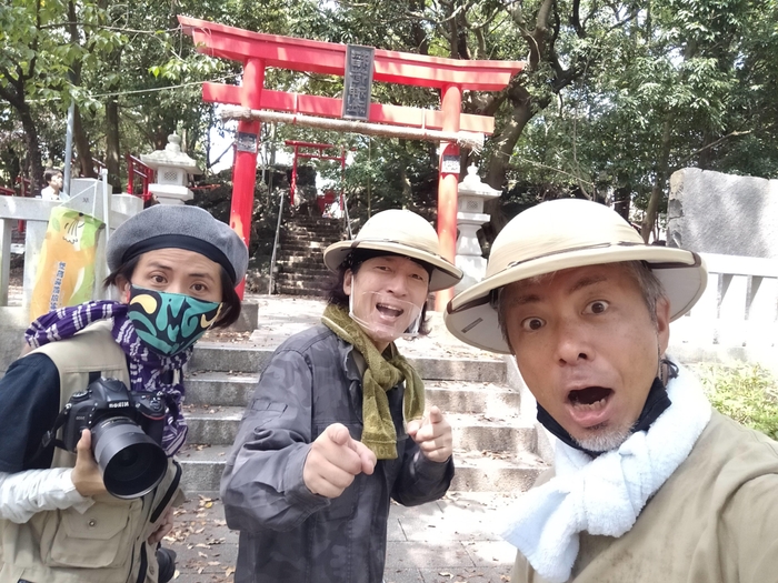 オンラインご祈祷会(長泉町割狐塚稲荷神社)