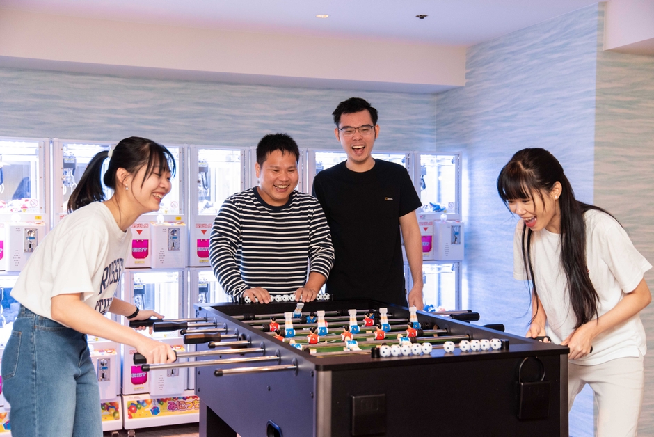 旅の思い出の1ページに