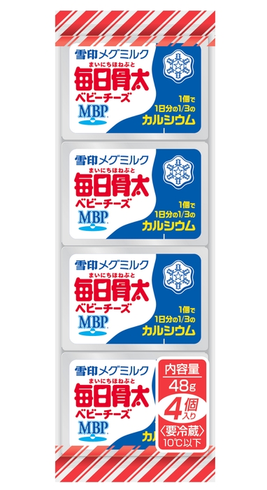 毎日骨太　ベビーチーズ