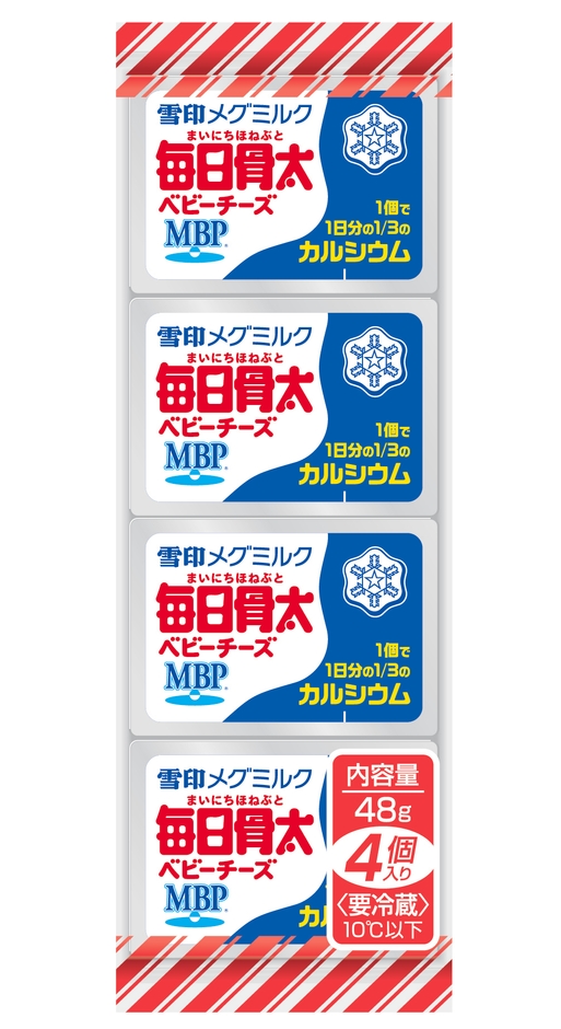 毎日骨太 ベビーチーズ