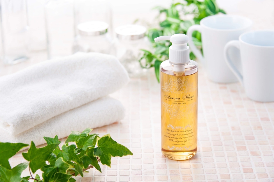 シャンプーボトル2