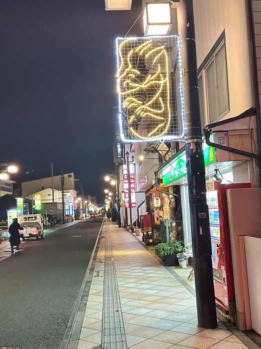 もりおかイルミネーションブライト2023-2024 八幡