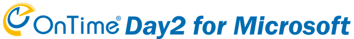 OnTime Day2 for Microsoft