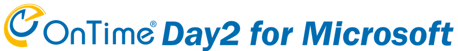 OnTime Day2 for Microsoft