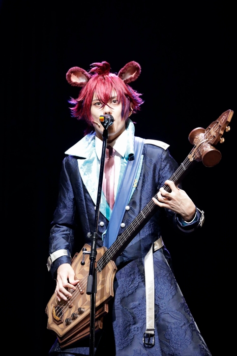 ©2021 SANRIO CO.,LTD. SHOWBYROCK!!製作委員会M