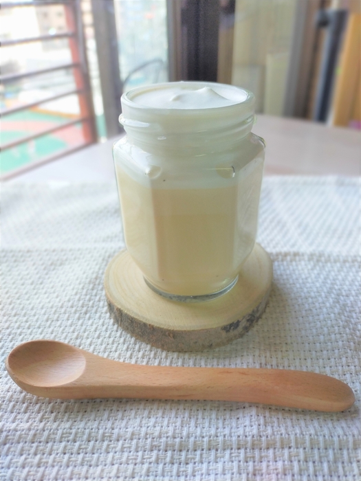 生クリーム添え ~Creme fouettee~