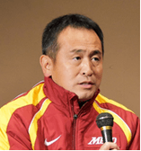 名城大学女子駅伝部米田監督