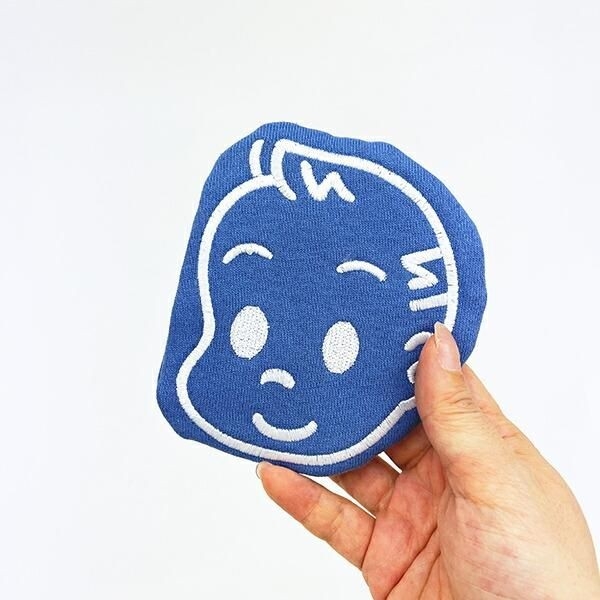 オサムグッズのファイスポーチ