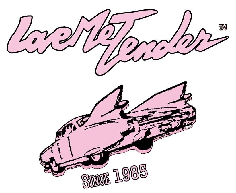 LOVE ME TENDER ロゴ