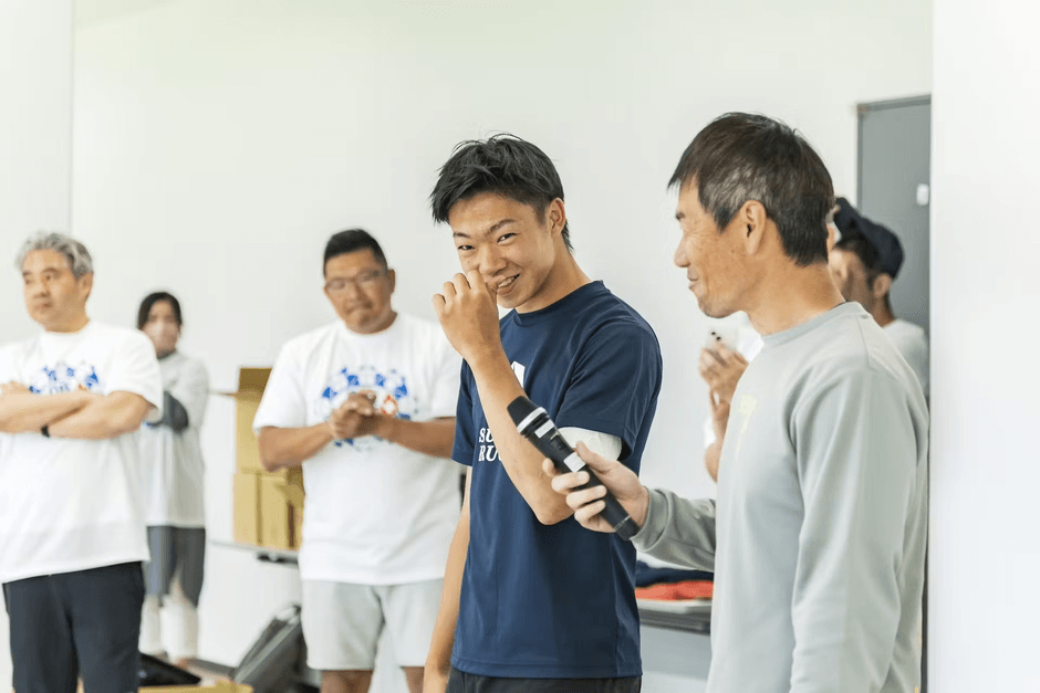 スピーチ力も磨ける