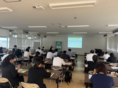 当日の様子1